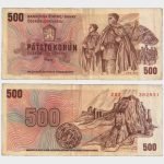1973 - 500 Korun