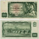 1961 - 100 Korun