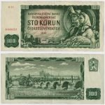 1961 - 100 Korun