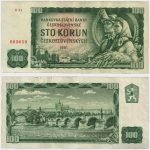 1961 - 100 Korun