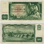 1961 - 100 Korun