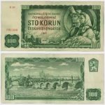 1961 - 100 Korun