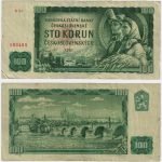 1961 - 100 Korun