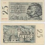 1961 - 25 Korun