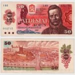 1987 - 50 Korun