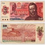 1987 - 50 Korun
