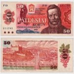 1987 - 50 Korun