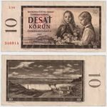 1960 - 10 Korun