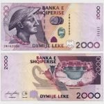 2007 - 2000 Leke