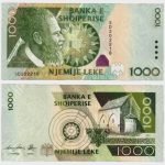 2011 - 1000 Leke