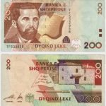 2001 - 200 Leke