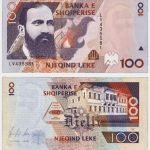 1996 - 100 Leke