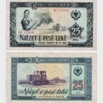 1964 - 25 Leke