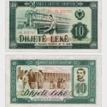 1976 - 10 Leke