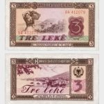 1976 - 3 Leke