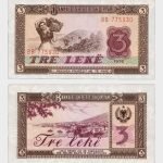 1976 - 3 Leke