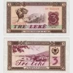 1976 - 3 Leke