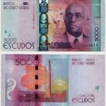 2014 - 5000 Escudos