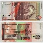 1992 - 1000 Escudos - SPECIMEN