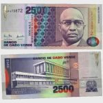 1989 - 2500 Escudos