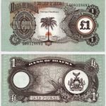 1968 - 1 Pound