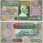 2002 - 10 Dinars