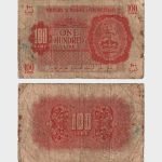 1943 - 100 Lire