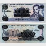 1989 - 100.000 Cordobas