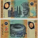 1998 - 50 Ringgit - Commemorative