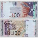 1998 - 100 Ringgit
