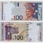 1999 - 100 Ringgit