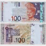 1999 - 100 Ringgit