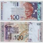 1999 - 100 Ringgit
