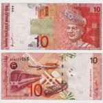 1997 - 10 Ringgit