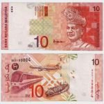 1999 - 10 Ringgit
