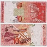 1999 - 10 Ringgit