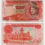 1983 - 10 Ringgit