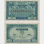 1924 - 5 Francs
