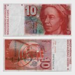 1990 - 10 Francs