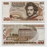 1986 - 20 Schilling