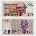 1986 - 100 Francs
