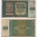 1941 - 100 Kuna