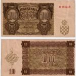 1941 - 10 Kuna