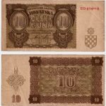 1941 - 10 Kuna