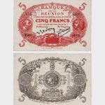 1901 - 5 Francs