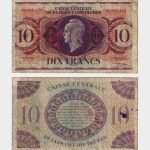 1944 - 10 Francs