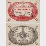 1934 - 5 Francs