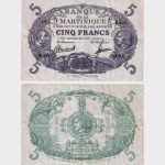 1901 - 5 Francs