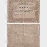 1870 - 1 Franc