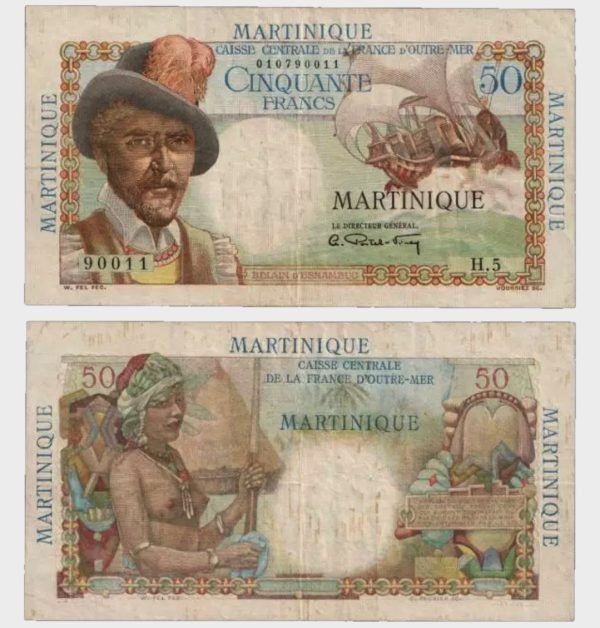 1947 - 50 Francs